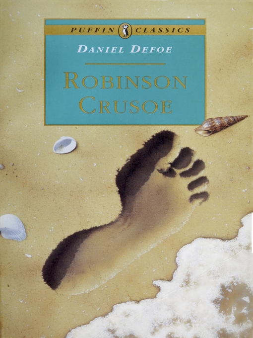 Title details for Robinson Crusoe by Daniel Defoe - Available